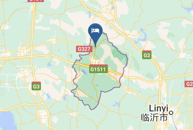 Linyi - Ruifeng Business Hotel Maps