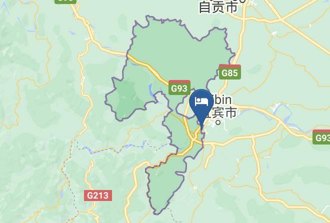 Ruihao Business Hotel Map