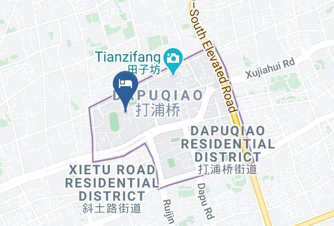 Huangpu District - Ruijin Garden Maps