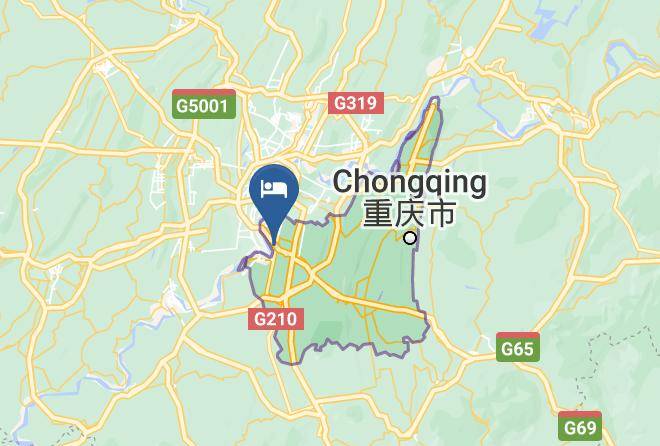 Ba Nan District - Ruijing Hotel Maps