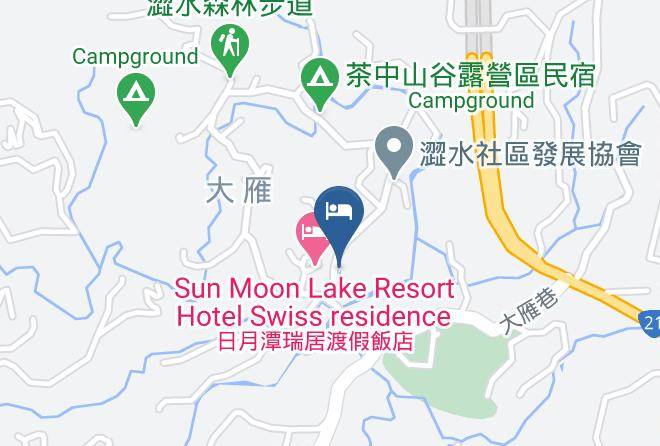 Nantounty - Ruiju Boutique Hotel Dayan Maps