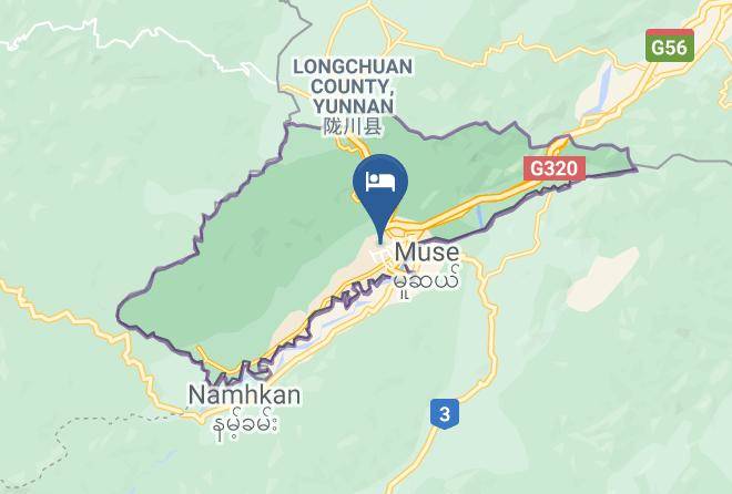 Ruilijiang Hotel Map