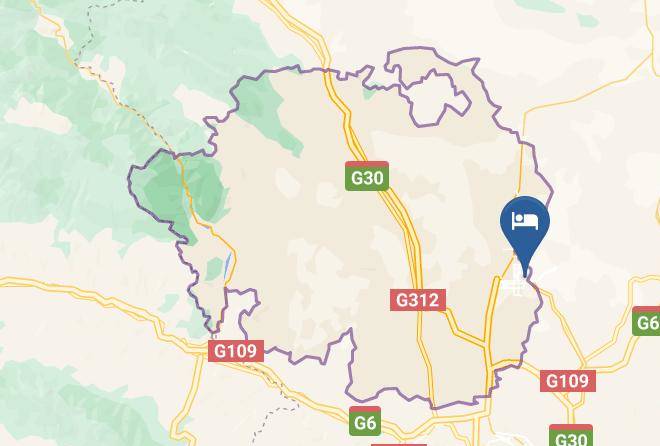 Ruiling Yayuan Hotel Map