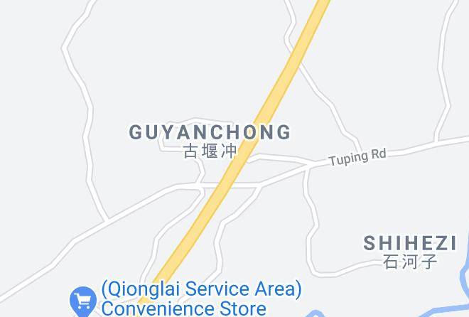 Chengdu - Ruilong Tingyuan Hotel Maps
