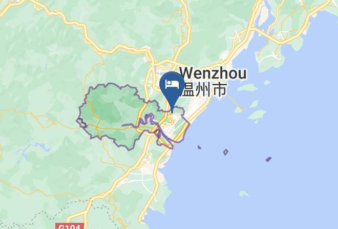 Wenzhou - Ruisiteyizhi Hotel Maps