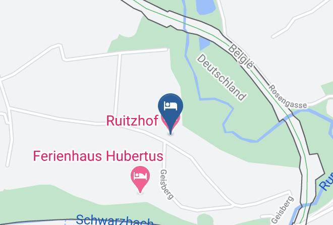 Aachen - Ruitzhof Maps