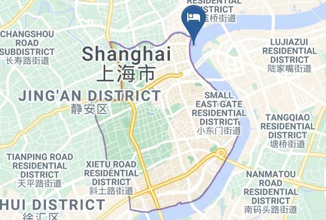 Huangpu District - Rujia Neo Maps