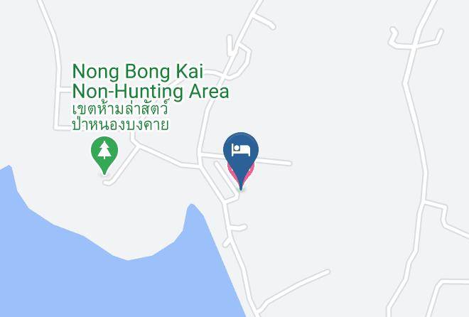 Amphoe Chiang Saen - Rujira Resort Hotel Maps