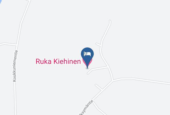 Kuusamo - Ruka Kiehinen Maps