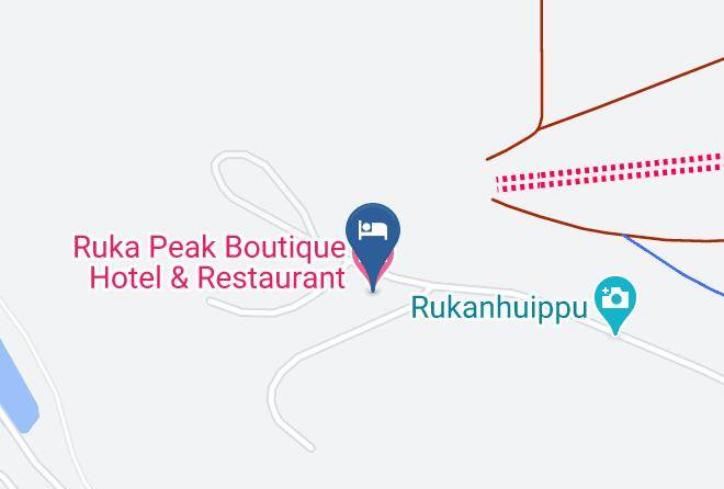 Kuusamo - Ruka Peak Boutique Hotel & Restaurant Maps