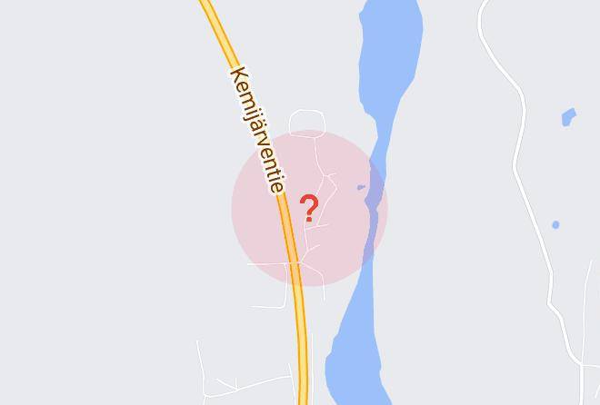 Kuusamo - Rukanjuuri Maps
