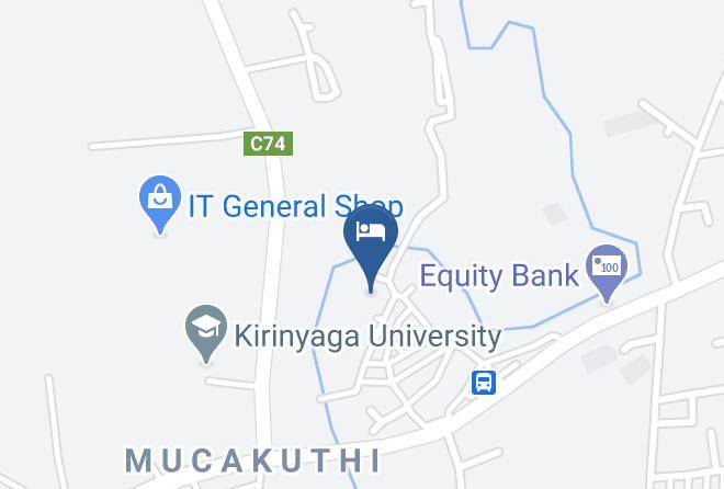Kirinyaga - Rukenya Islands Maps