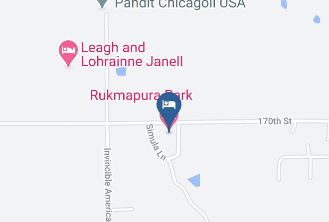 Jefferson - Rukmapura Park Hotel Maps