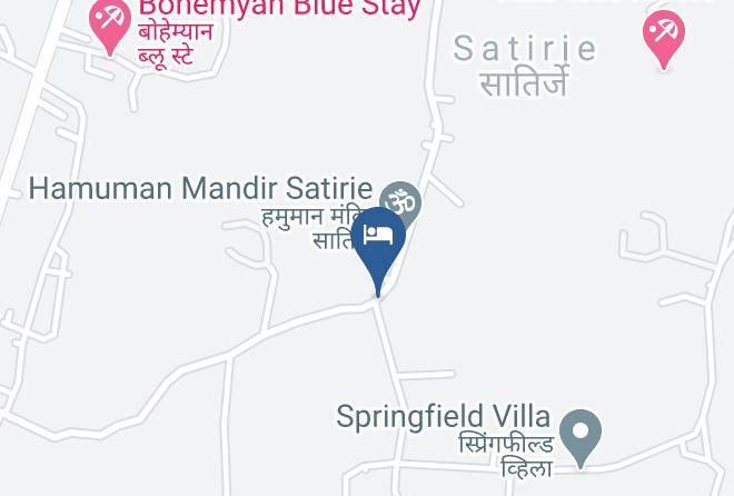 Alibag Sub District - Rukminikunj Maps