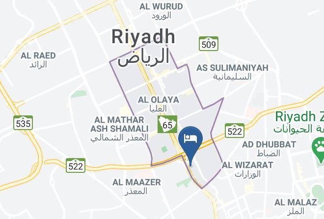 Riyadh - Rukon Buotat 15 Maps