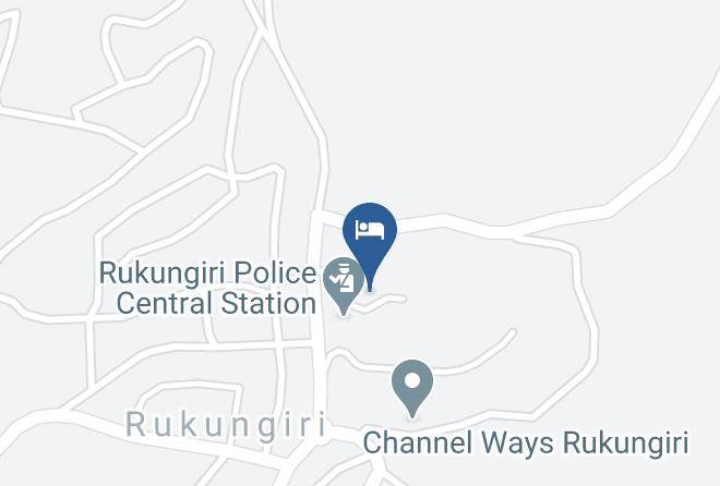 Rukungiri - Rukungiri Inn Maps