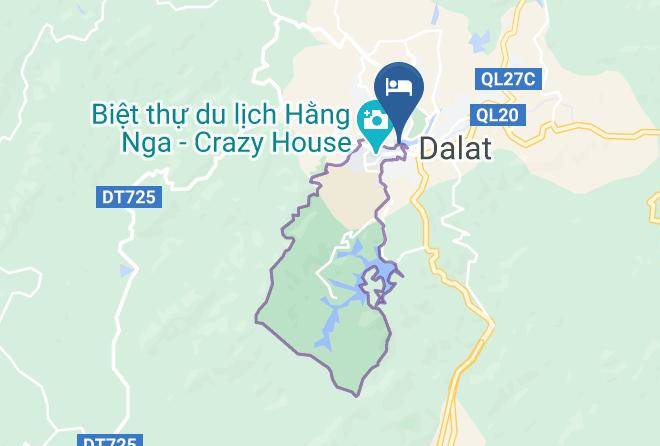 Da Lt - Rum Vang 2 Hotel Dalat Maps
