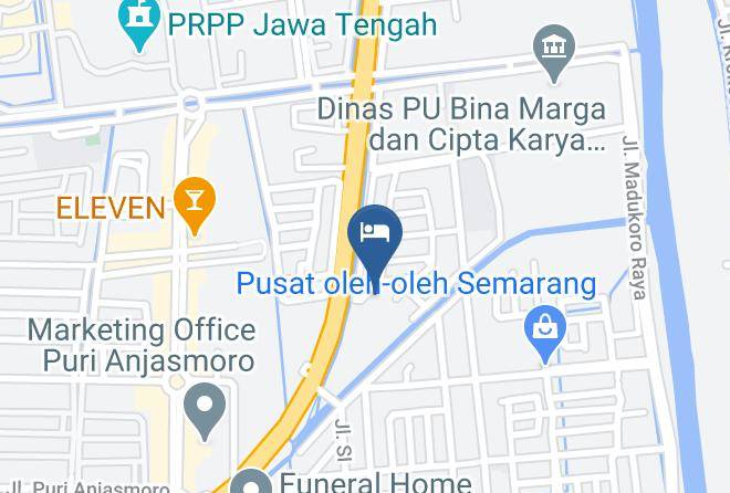 Kota Semarang - Rumah Ceria Maps