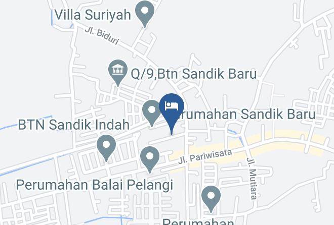 West Lombok Regency - Rumah Daly Maps