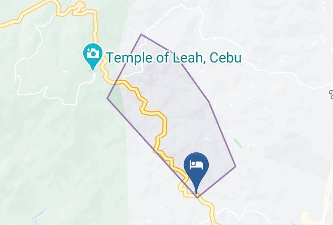 Rumah Highlands Hotel Map