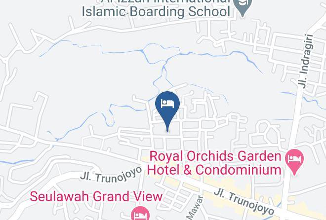 Kota Batu - Rumah Ibu Maps