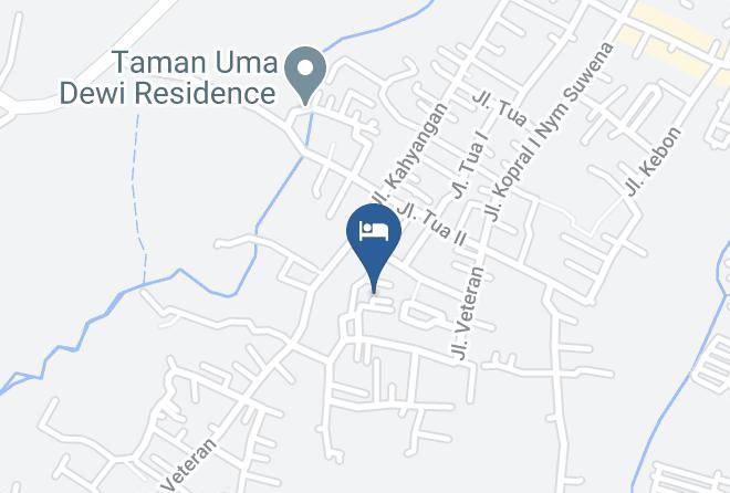 Badung Regency - Rumah Jennes Maps