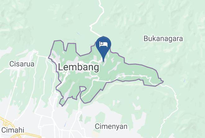 Rumah Kebun Wulan Map