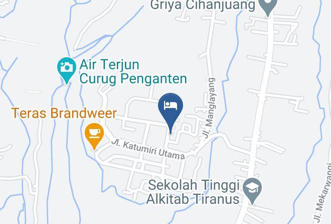Bandung Barat - Rumah Kita Katumiri Maps