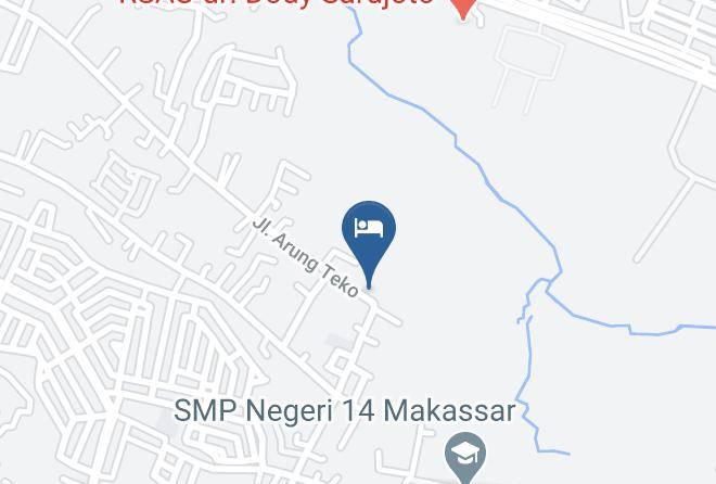 Makassar - Rumah Kost Puji Maps