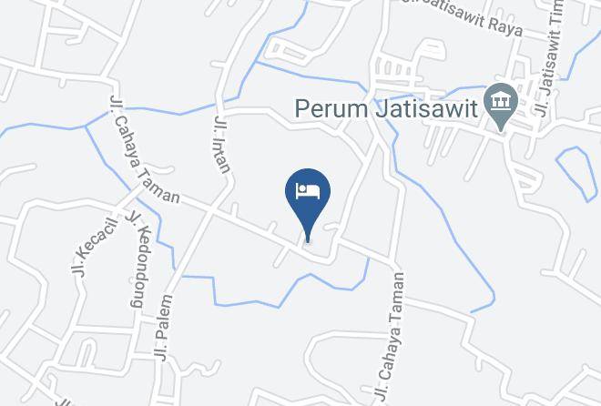 Bantul Regency - Rumah Limas Jogja Maps