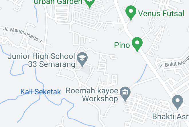 Rumah Sehat Sinar Waluyo Map