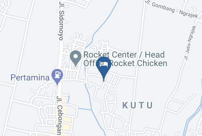 Sleman - Rumah Ukhi Maps