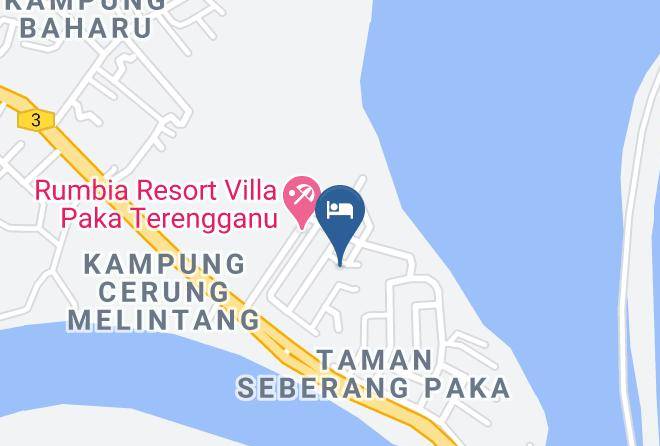 Dungun - Kayu Manis Restaurant Maps