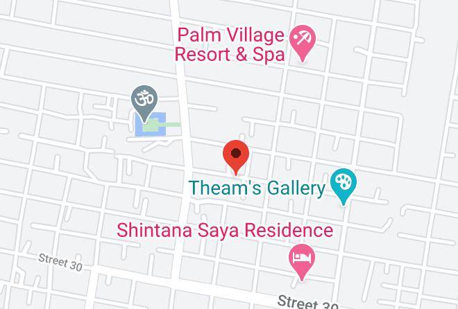 Rumi Camping & Yoga & Homestay Karte - Siem Reap - Siem Reab Town