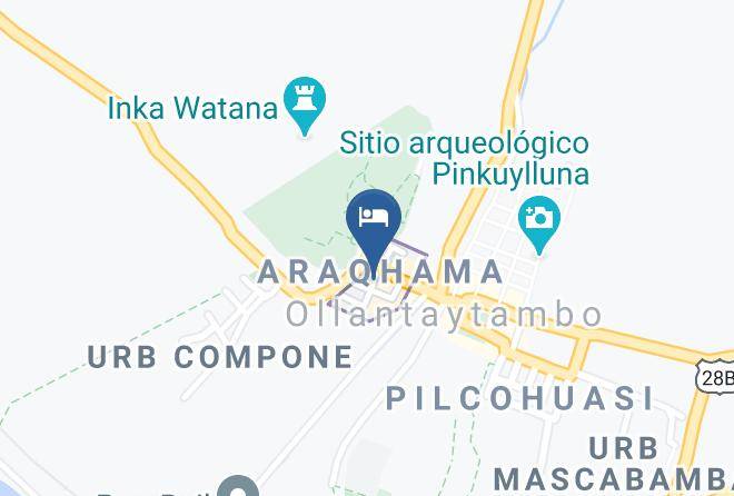 Urubamba - Rumi Sonqo Maps