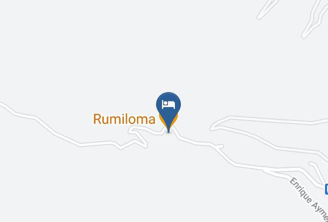 Distrito Metropolitano De Quito - Rumiloma Maps