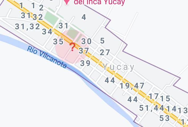 Urubamba - Rumiwasi Urubamba Maps