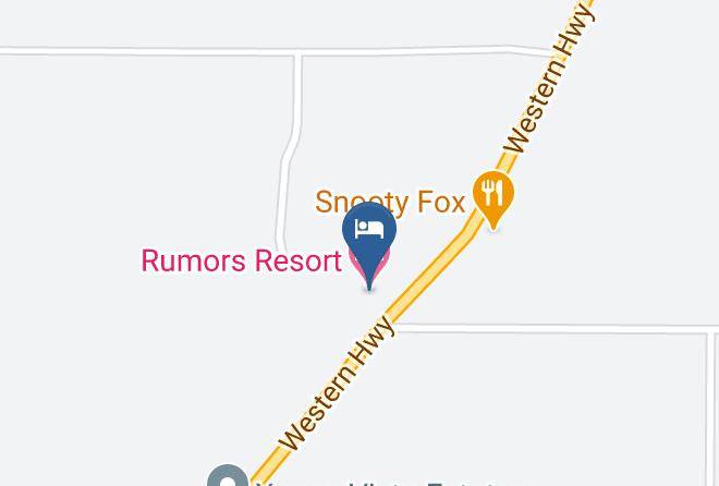 Cayo - Rumors Resort Hotel Maps