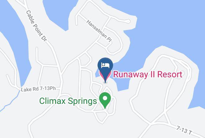 Camden - Runaway Ii Resort Maps