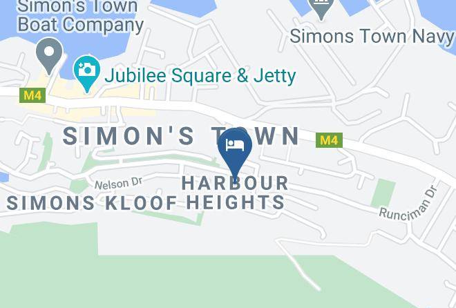 City Of Cape Town - Runciman's Drive Maps