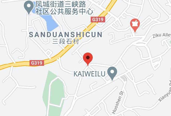 Changshou District - Runda Hotel Maps