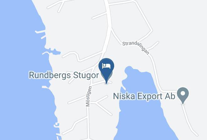 Jomala - Rundbergs Stugor Maps