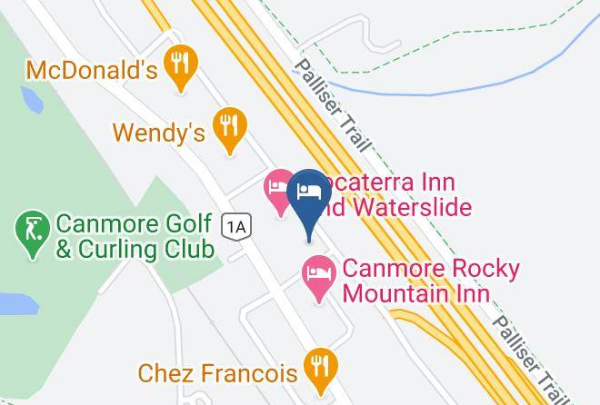 Division 15 - Rundle Mountain Lodge Maps