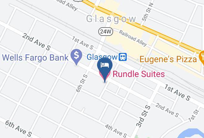 Valley - Rundle Suites Maps