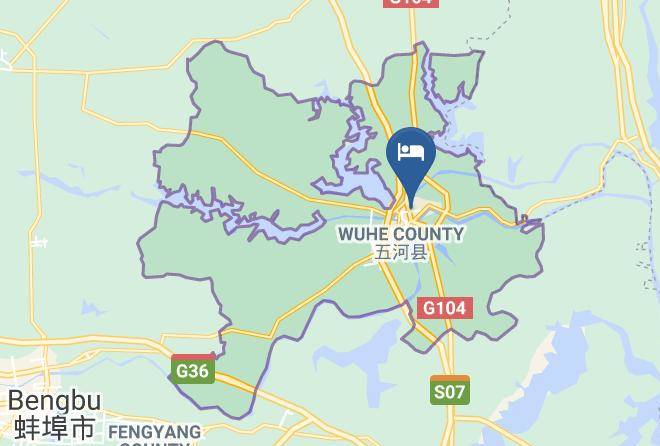 Bengbu - Rundu Hotel Maps