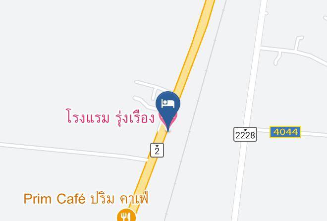 Amphoe Ban Phai - Rungruang Hotel Maps