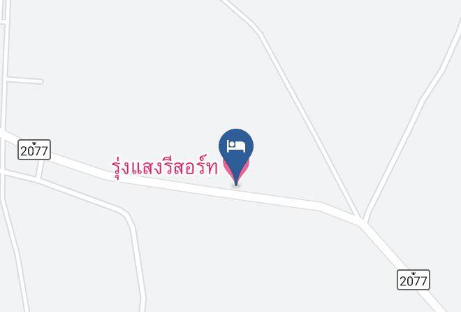 Amphoe Buachet - Rungsaeng Resort Maps