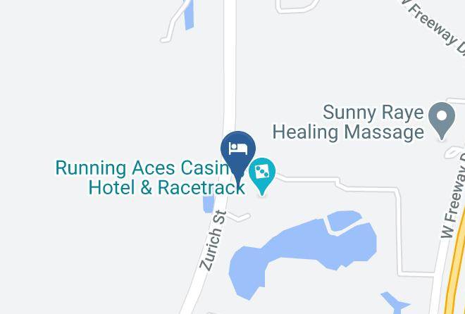 Anoka - Running Aces Maps