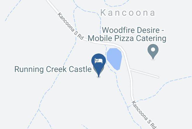 Alpine - Running Creek Castle Maps