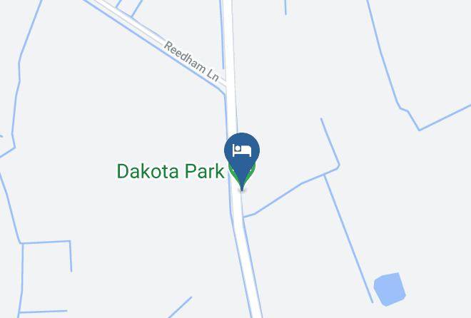 Dakota Park Map
